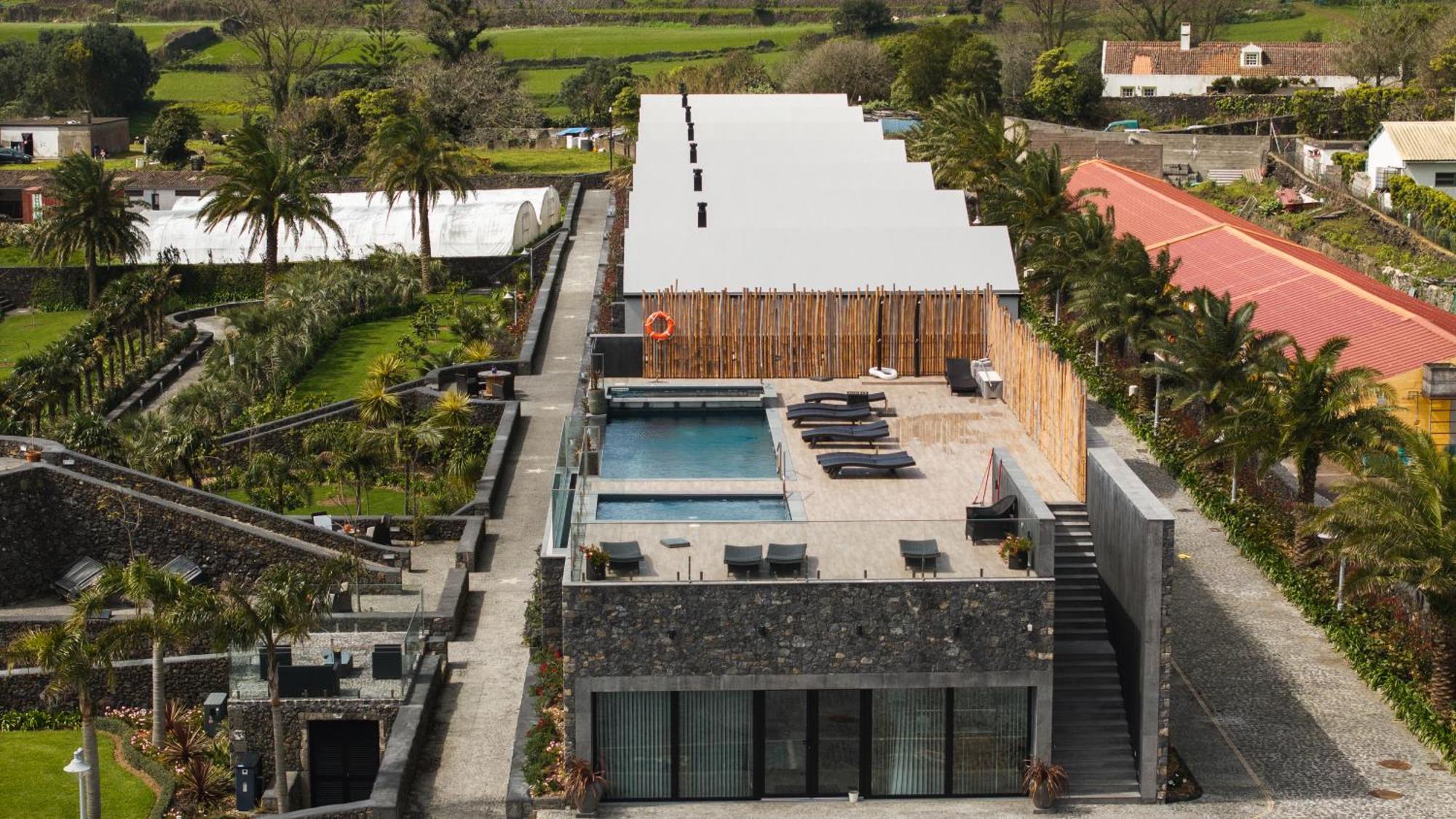 Azores Homes Resort & Spa Ponta Delgada  Exterior photo